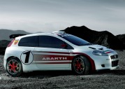 Fiat Grande Punto Abarth S2000